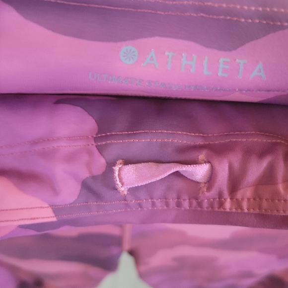 Athleta Workout Set (selling as a set only) - Picture 4 of 8
